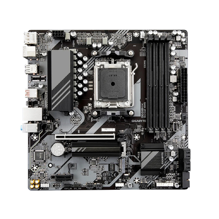 Материнская плата GIGABYTE B650M K DDR5 00174 - фото 103