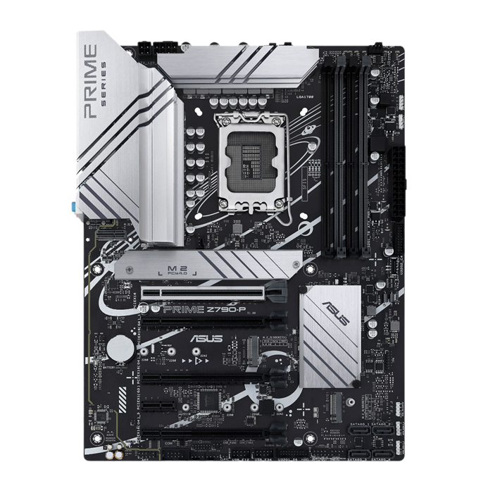 Материнская плата ASUS PRIME Z790-P DDR5 00516 - фото 106