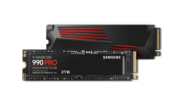 SSD M.2 NVMe накопитель Samsung 990 PRO 2TB 00288 - фото 107