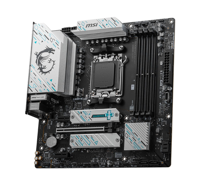 Материнская плата MSI B650M GAMING PLUS WIFI DDR5 00297 - фото 114