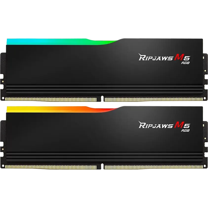 Оперативная память G.Skill RIPJAWS M5 RGB 16*2 32GB 6400MHz DDR5 00496 - фото 128