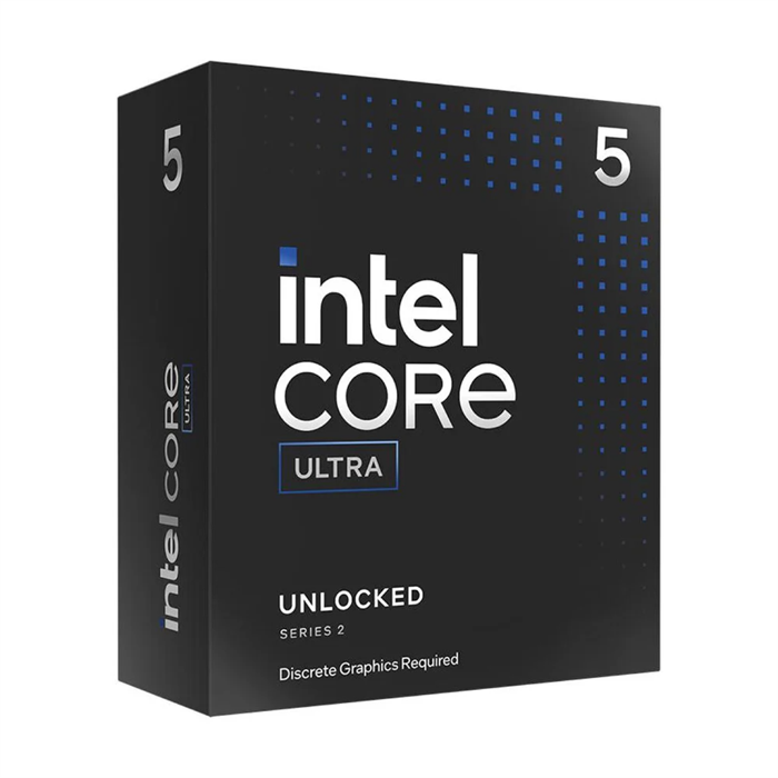 Центральный процессор Intel Core Ultra 5 245KF BOX 00386 - фото 145