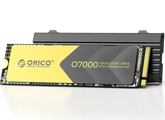 SSD M.2 NVMe накопитель Orico O7000 2TB 00366 - фото 152