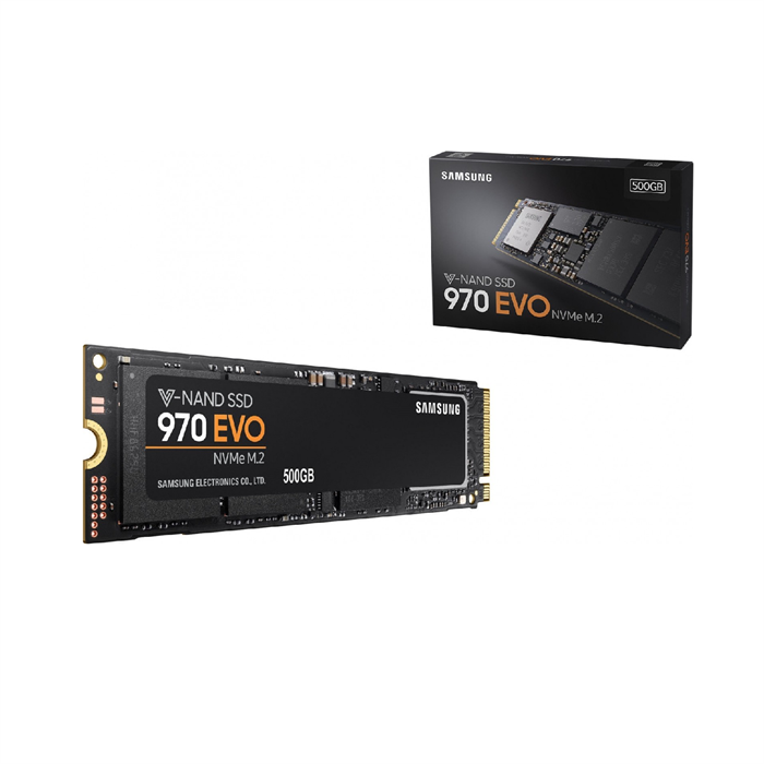 SSD M.2 NVMe накопитель Samsung 970 EVO Plus 500GB 00199 - фото 160