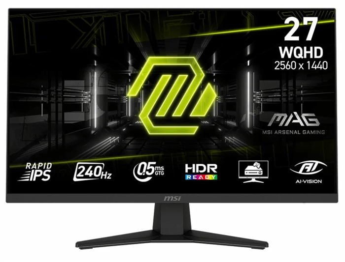 Монитор MSI MAG 274QF X24 (27,240Hz,2k,IPS) 00417 - фото 167