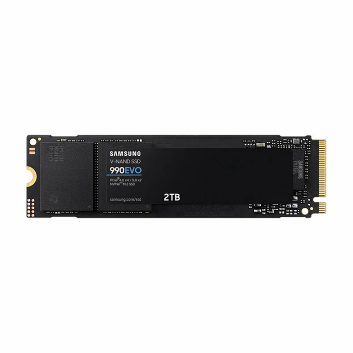 SSD M.2 NVMe накопитель Samsung 990 EVO 2TB 00289 - фото 168