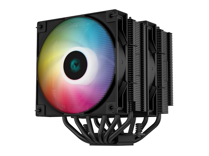 Кулер для процессора DEEPCOOL AG620 BK ARGB 00083 - фото 16