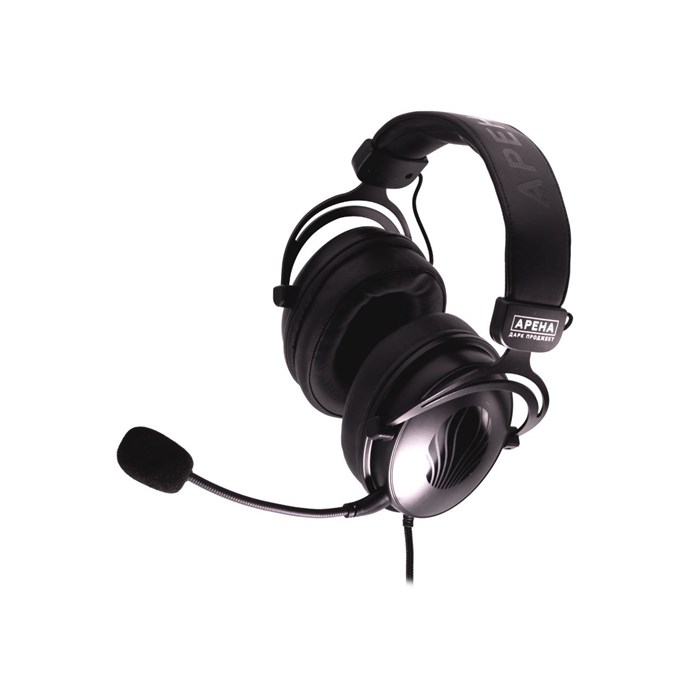 Наушники Дарк Проджект АРЕНА HS-1 00226 - фото 170