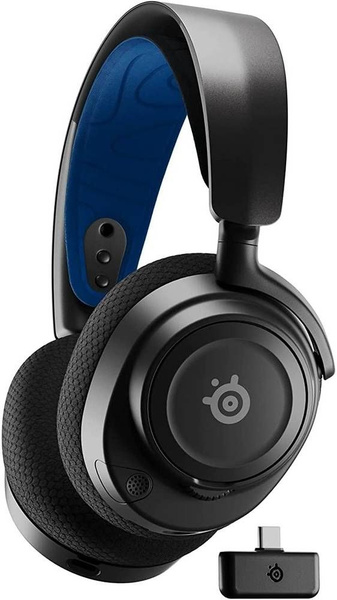 Наушники SteelSeries Arctis Nova 7 Wireless 00414 - фото 173
