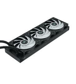 Система жидкостного охлаждения DEEPCOOL LS720 00219 - фото 187