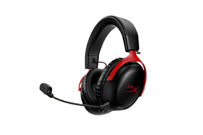 Наушники HyperX Cloud 3 Wireless (Red) 00295 - фото 200