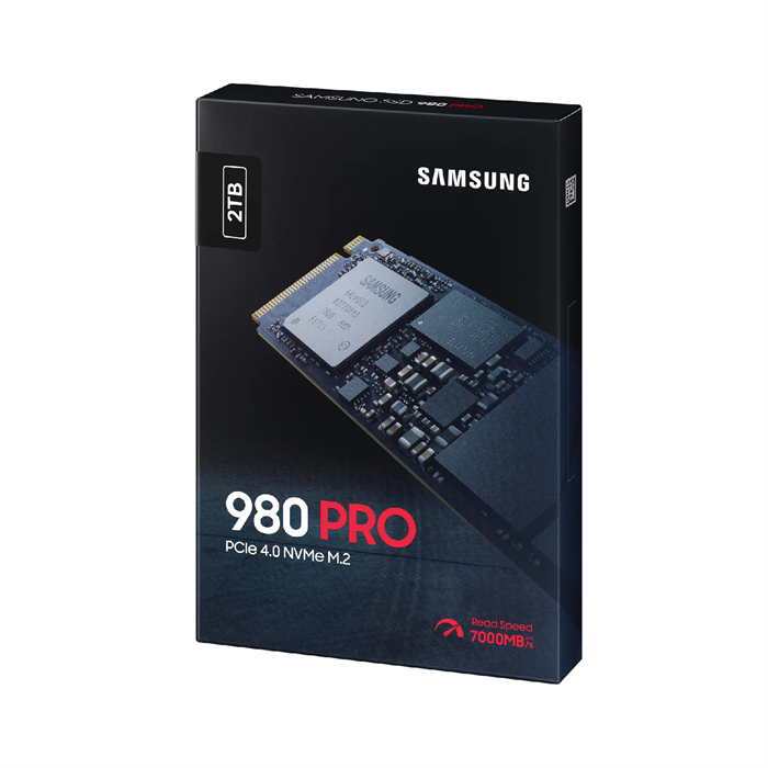 SSD M.2 NVMe накопитель Samsung 980 PRO 2TB 00146 - фото 208