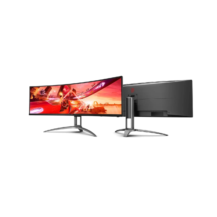 Монитор AOC AGON AG493QCX (32,144Hz,4k,VA) 00223 - фото 210