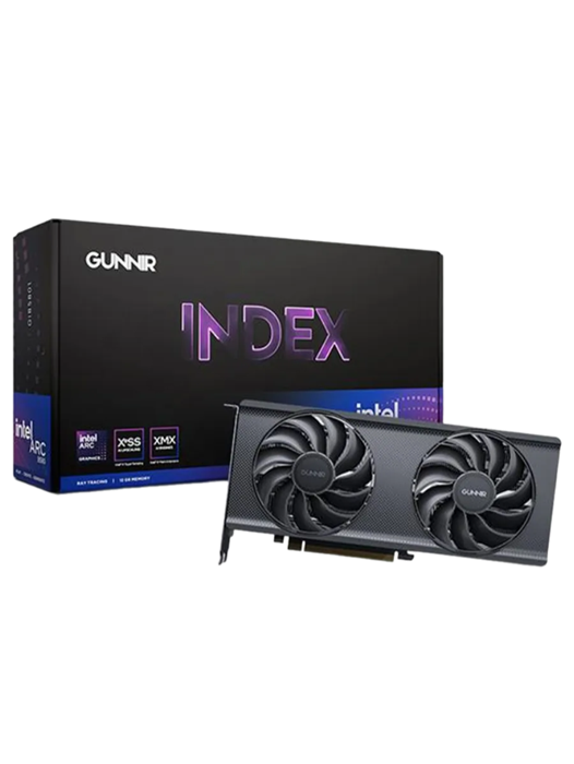 Видеокарта GUNNIR Intel ARC B580 Index 12 GB (2x) 00427 - фото 215