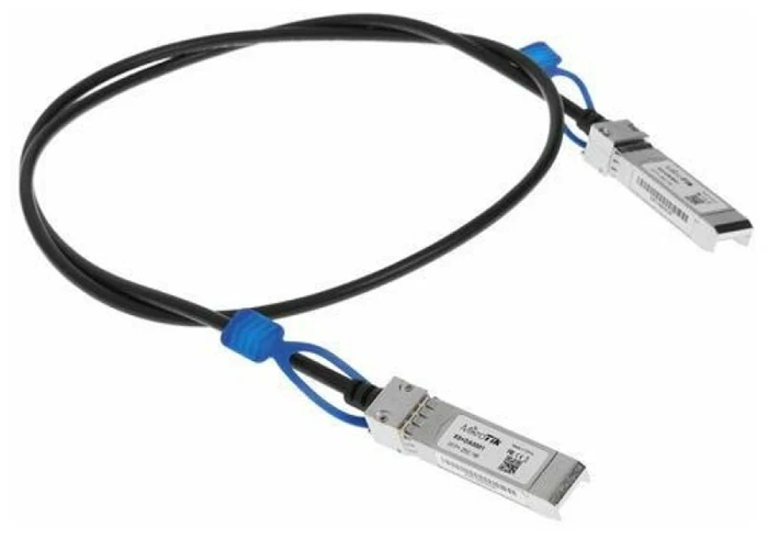 Кабель патч-корд MikroTik XS+DA0001, 1М 00139 - фото 21