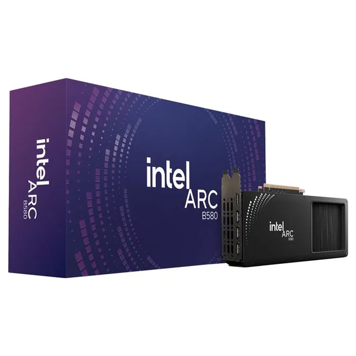 Видеокарта Intel ARC B580 Limited Edition 12GB 00389 - фото 220