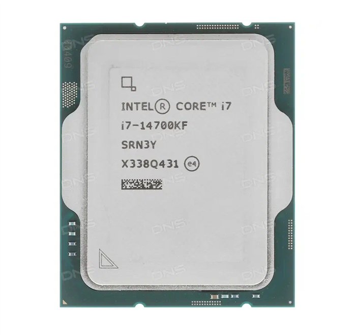Центральный процессор Intel Core i7-14700KF 00120 - фото 226