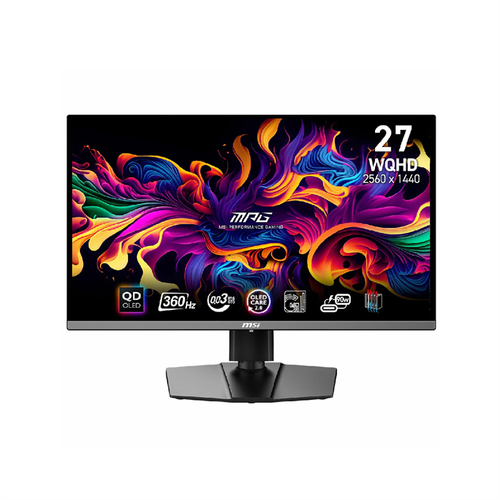 Монитор MSI MAG 271QPX (27,360Hz,2k,QD-OLED) 00134 - фото 231