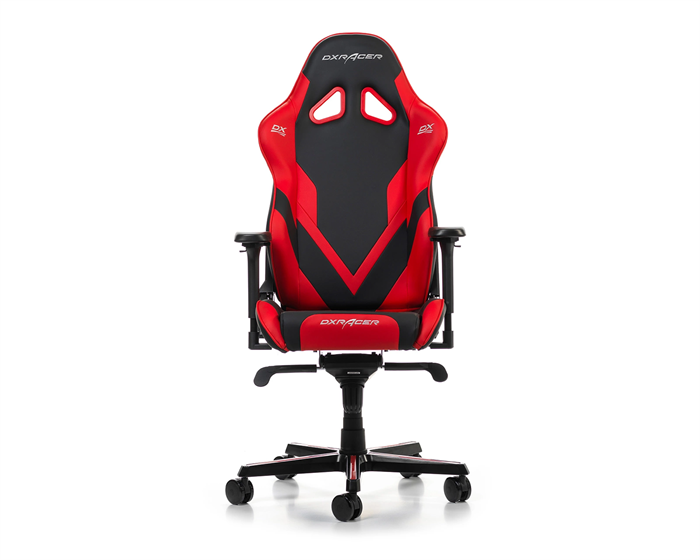 Компьютерное кресло DXRacer Gladiator Red 00283 - фото 235