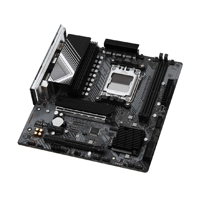 Материнская плата ASRock B650M-HDV/M.2 DDR5 00164 - фото 242