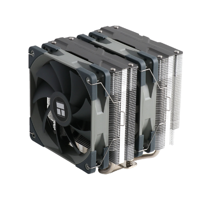 Кулер для процессора Thermalright Peerless Assassin 120 00358 - фото 248