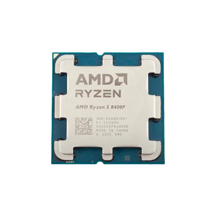 Центральный процессор AMD Ryzen 5 8400F 00356 - фото 27