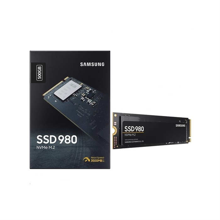 SSD M.2 NVMe накопитель Samsung 980 500GB 00160 - фото 293