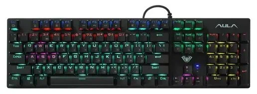 Клавиатура AULA S2022 00509 - фото 299