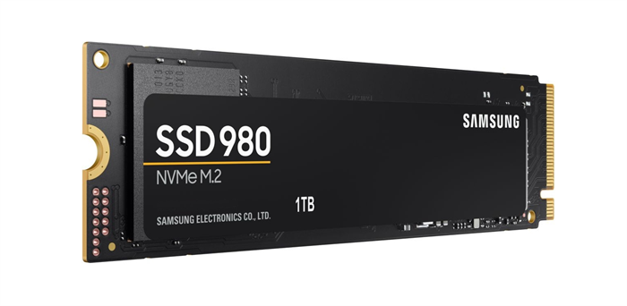 SSD M.2 NVMe накопитель Samsung 980 1TB 00286 - фото 306