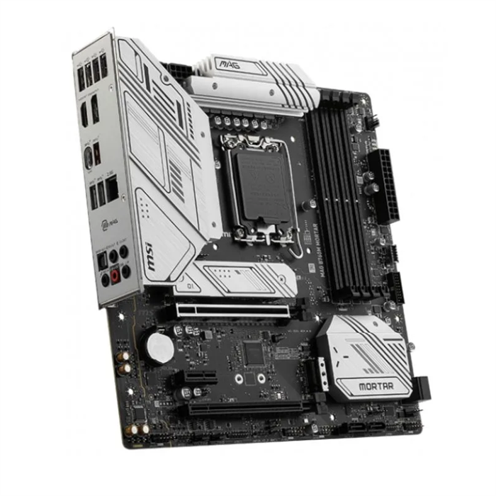 Материнская плата MSI MAG B760M MORTAR II DDR5 00075 - фото 308