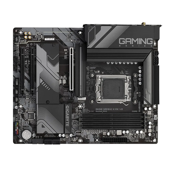 Материнская плата GIGABYTE B650 GAMING X AX V2 DDR5 00255 - фото 341