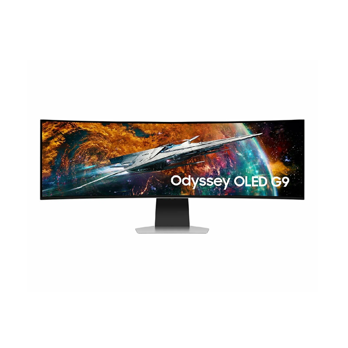 Монитор Samsung Odyssey G9 G93SC (49,240Hz,4k,OLED) 00124 - фото 342