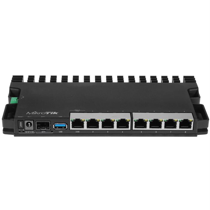 Маршрутизатор Mikrotik RB5009UG+S+IN 00038