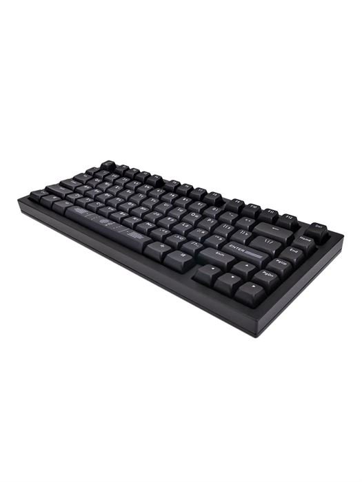 Игровая клавиатура Дарк Проджект CM81 Zeno Black G3ms Sapphire Switch Black 00572