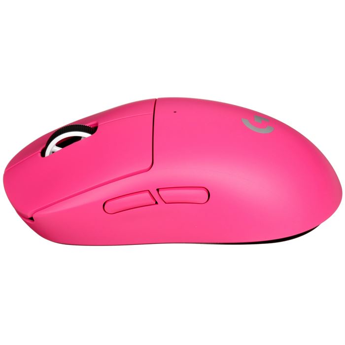 Мышь беспроводная Logitech G PRO X SUPERLIGHT 2 (Pink) 00672