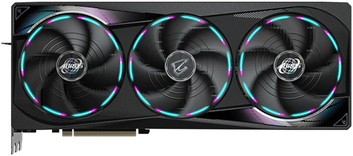 Видеокарта GIGABYTE GeForce RTX 5070 Ti MASTER 16GB (3x) 00418 - фото 45