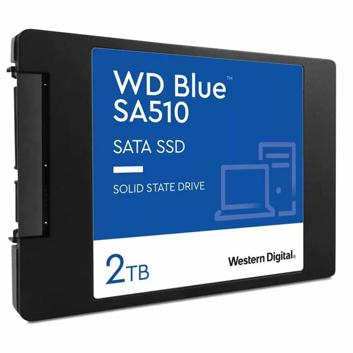 SSD SATA WD Blue SA510 2TB 00381 - фото 49