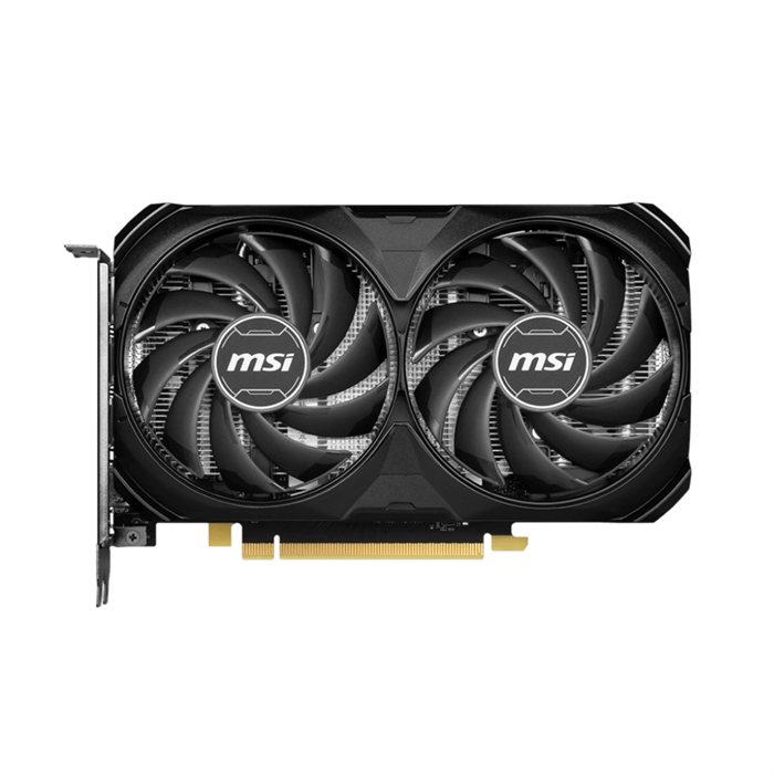 Видеокарта MSI GeForce RTX 4060 Ti VENTUS BLACK OC 8GB (2x) 00067 - фото 51