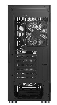 Корпус Montech X3 GLASS 00621