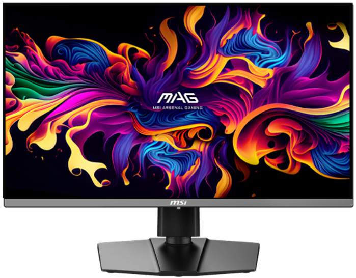 Монитор MSI MAG 272QP X50 (27,500Hz,2k,QD-OLED) 00605