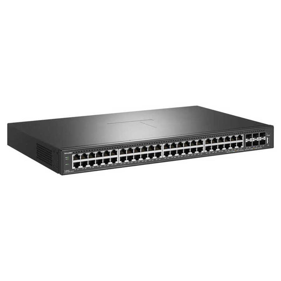 Сетевой коммутатор TP-Link TLSE5654 (48 портов) 00670