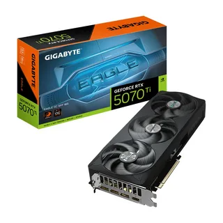 Видеокарта GIGABYTE GeForce RTX 5070 Ti EAGLE OC SFF 16GB (3x) 00422 - фото 92