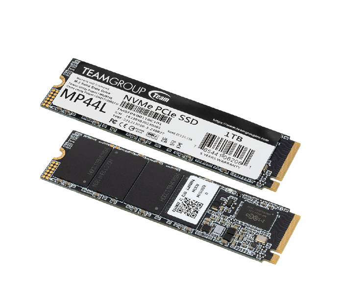 SSD M.2 NVMe накопитель TEAMGROUP MP44 1TB 00284 - фото 97
