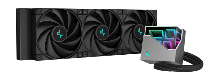Система жидкостного охлаждения DEEPCOOL LT720 00249 - фото 98