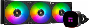 Система жидкостного охлаждения Thermalright Frozen Horizon 360 BLACK ARGB 00396