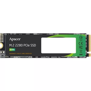 SSD M.2 NVMe накопитель Apacer AS2280P4 1TB 00345