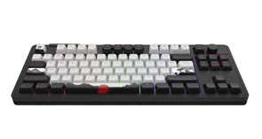 Клавиатура Дарк Проджект KD87A Black G3ms Moonstone 00043