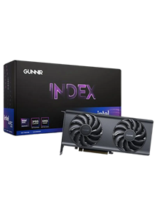 Видеокарта GUNNIR Intel ARC B580 Index 12 GB (2x) 00427