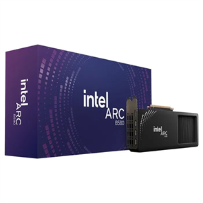 Видеокарта Intel ARC B580 Limited Edition 12GB 00389