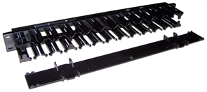 Кабельный органайзер LANMASTER LAN-ORG-1U 00212